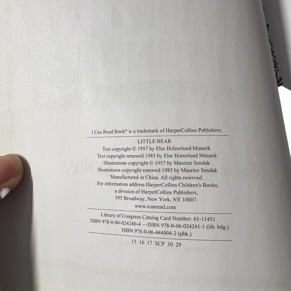 3pc. Set Children’s Books - Picture 3 of 10